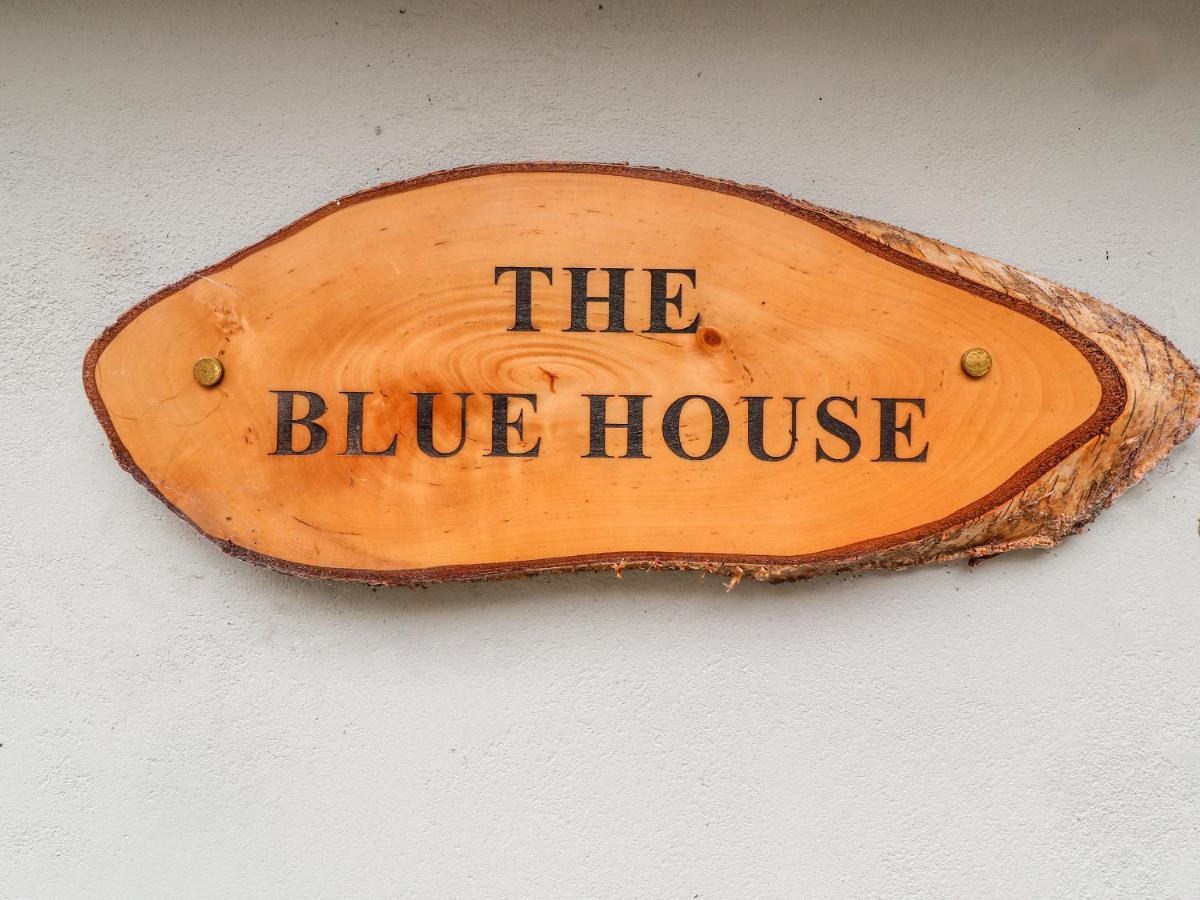 Malpas  The Blue Houseヴィラ エクステリア 写真